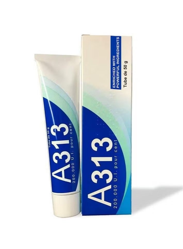 A313 Pharma Development A313 Retinol Pommade Vitamin A Night Mousturizer 50 g - Image 1